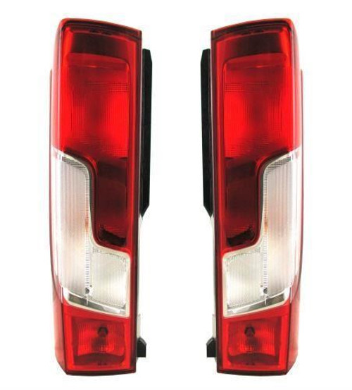 Ace Motorhome Rear Back Tail Light Lamp 2014 Onwards (Pair)