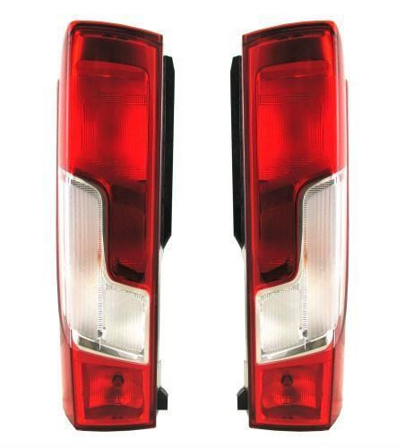 Ace Motorhome Rear Back Tail Light Lamp 2014 Onwards (Pair)