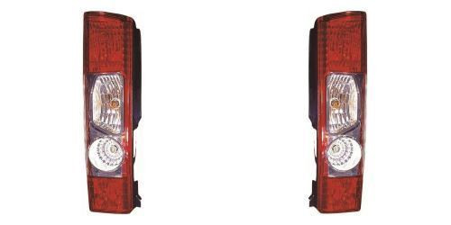 Adria Motorhome Rear Back Tail Light Lamp Pair 2006-2015