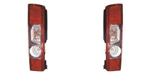 Auto Trail Motorhome Rear Back Tail Light Lamp Pair 2006-2015