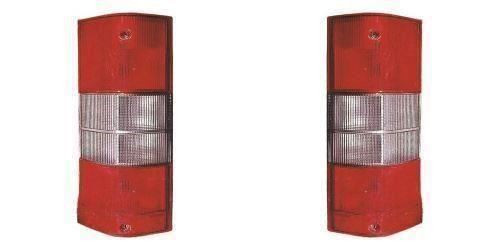 Auto Trail Motorhome Rear Back Tail Light Lamp Pair 1994-4/2002