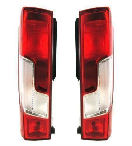 Auto Trail Motorhome Rear Back Tail Light Lamp 2014 Onwards (Pair)
