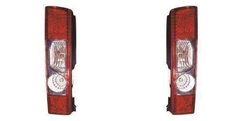 Bailey Motorhome Rear Back Tail Light Lamp Pair 2006-2015