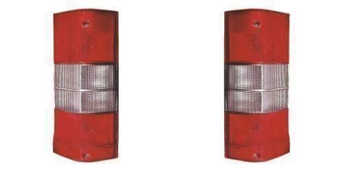 Bailey Motorhome Rear Back Tail Light Lamp Pair 1994-4/2002