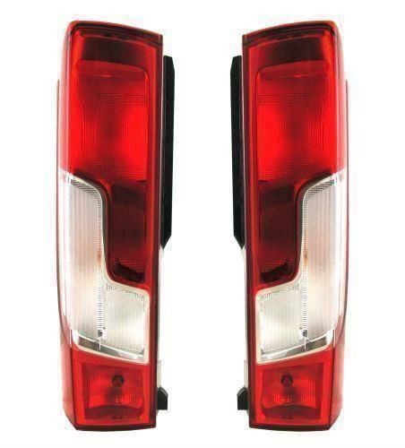Bailey Motorhome Rear Back Tail Light Lamp 2014 Onwards (Pair)