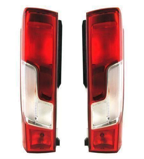 Bailey Motorhome Rear Back Tail Light Lamp 2014 Onwards (Pair)