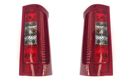 Benimar Motorhome Rear Back Tail Light Lamp Pair 2002-2006