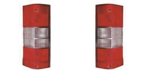 Benimar Motorhome Rear Back Tail Light Lamp Pair 1994-4/2002
