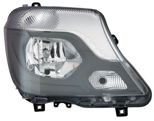 Mercedes Merc Sprinter Headlight Lamp Including Motor Right 8/2013-2019 Genuine