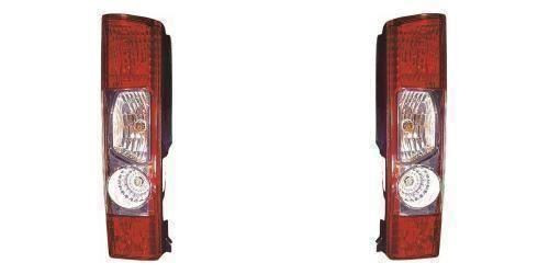 Burstner  Motorhome Rear Back Tail Light Lamp Pair 2006-2015