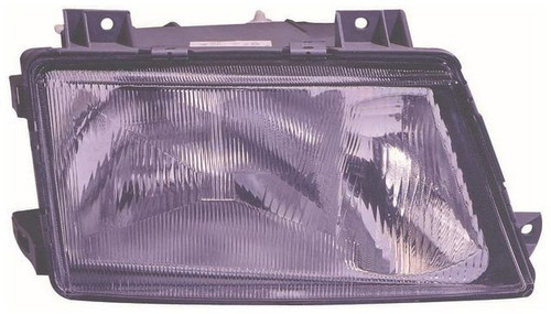 Mercedes Merc Sprinter Headlight Headlamp Excl.Fog Drivers O/S Right 1995-2000