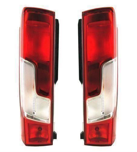 Carthago Motorhome Rear Back Tail Light Lamp 2014 Onwards (Pair)