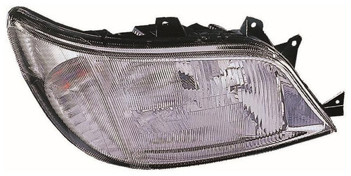 Mercedes Merc Sprinter Headlight Electrical Levelling Incl.Fog Right 2000-2003