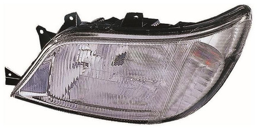 Mercedes Merc Sprinter Headlight Headlamp Incl.Fog Passenger N/S Left 2000-2003