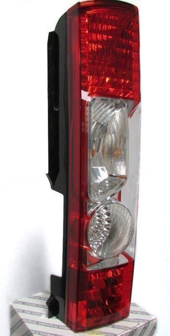 Dethleffs Motorhome Rear Tail Light Right With Bulb Holder 06-15 Genuine