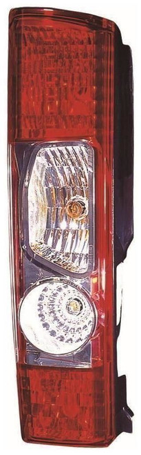 Dethleffs Motorhome Rear Back Tail Light Lamp Left 2006-2015