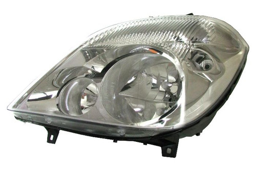 Mercedes Merc Sprinter Headlight Incl. Fog Electric Levelling N/S Left 2006-2014