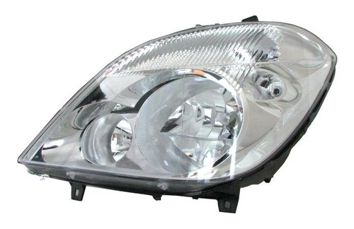 Mercedes Merc Sprinter Headlight Headlamp Excluding Fog Left 2006-2014 Genuine