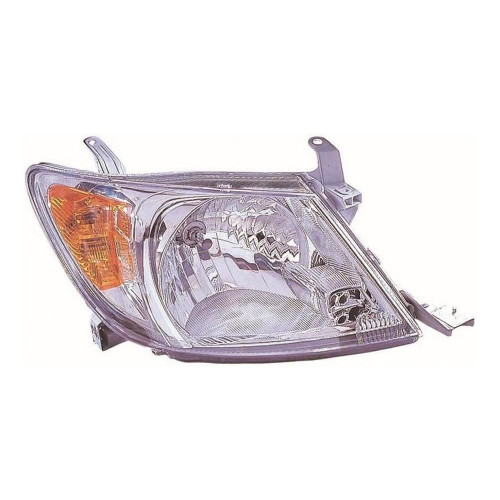 Toyota Hi-Lux Headlight Headlamp Amber Indicator Driver O/S Right 10/2005-3/2010