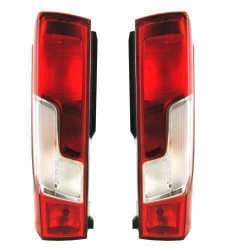 Hymer Motorhome Rear Back Tail Light Lamp 2014 Onwards (Pair)