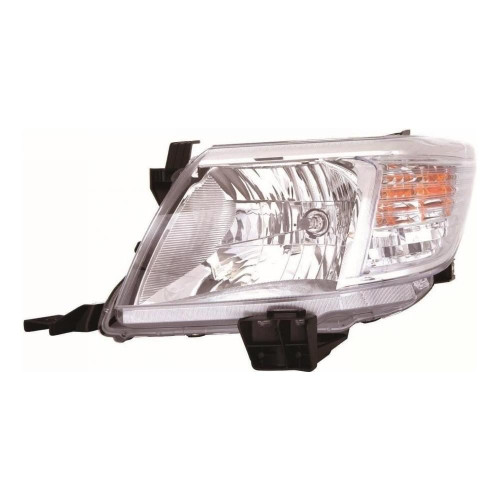 Toyota Hi-Lux Headlight Headlamp Clear Indicator Passenger N/S Left 2011-2017