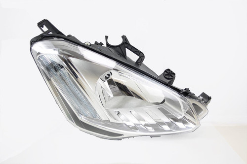 Peugeot Partner Headlight Lamp Electric Levelling Incl.Motor O/S Right 2015-2019