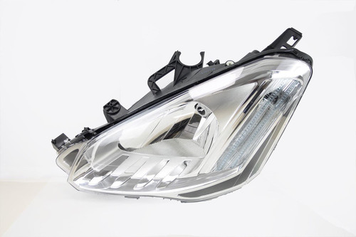 Peugeot Partner Headlight Lamp Electric Levelling With Motor N/S Left 2015-2019