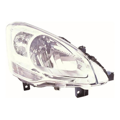 Peugeot Partner Headlight Headlamp Chrome Inner Clear Edging O/S Right 2015-2019
