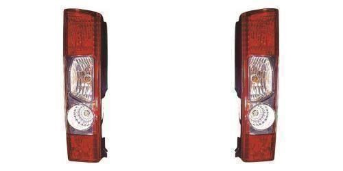 Sunlight Motorhome Rear Back Tail Light Lamp Pair 2006-2015