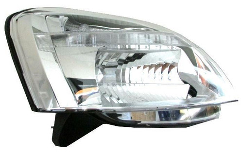 Peugeot Partner Headlight Lamp Electric Adjust With Motor O/S Right 2002-2011