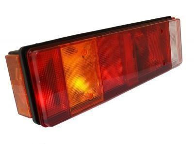 MAN F2000 L2000 M2000 Rear Back Tail Light Lamp Universal Fit 1994-2007