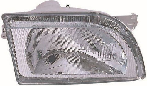 Ford Tourneo Transit Headlight Headlamp Glass Lens Manual O/S Right 1994-2000