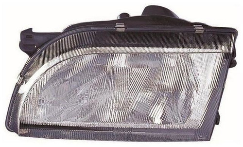 Ford Tourneo Transit Headlight Headlamp Plastic Lens Manual N/S Left 1994-2000