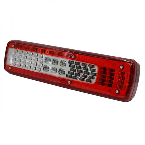 Renault C D K T Range Series Euro 6 Rear LED Light Lamp With Alarm Right 2013>