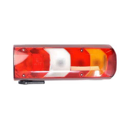 Mercedes Merc Actros MP4 Rear Light Lamp with Reverse Alarm Bulb Type Right