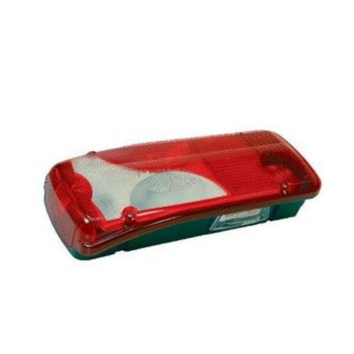 Scania 6 Series P R-G Cab Rear Back Tail Light Lamp With NPL Left 2009-2016