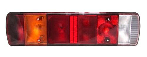 Scania P,G,R,T Series Rear Back Tail Light Lamp Cable Entry Left 2003>