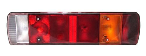 Scania P,G,R,T Series Rear Back Tail Light Lamp Cable Entry Right 2003>