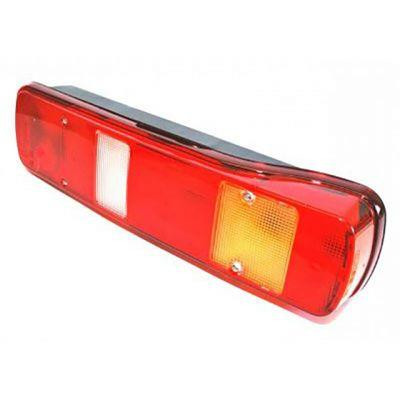 Volvo FH I FM I Rear Back Tail Light Lamp Drivers O/S Right 2002-2007