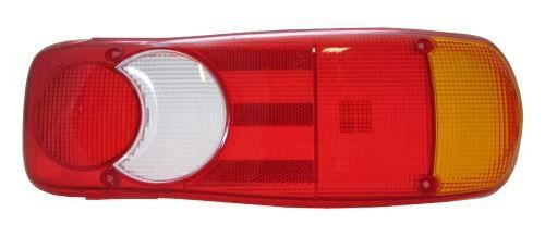 Ace Motorhome Rear Back Tail Light Lamp Lens Only