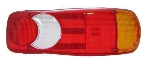 Elddis Accordo Motorhome Rear Back Tail Light Lamp Lens Only