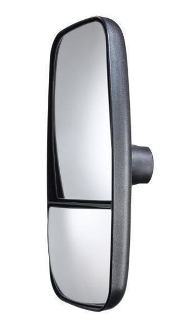 Burstner  A Class Motorhome Rear View Twin Mirror Universal Fit