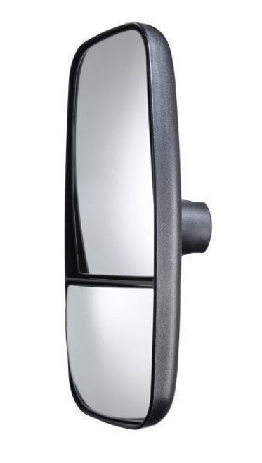 Agricultural, Construction, Tractor, Off Road Rear View Twin Mirror