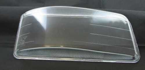 Man Lion's S Coach Headlight Headlamp Lens Only Right 1995>