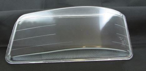 Man TGS Headlight Headlamp Lens Only Left 2007 Onwards