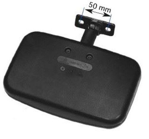 Hino 300,500,700 Roof Kerb Mirror 2007 Onwards - Mekra 593604178 - 879020009