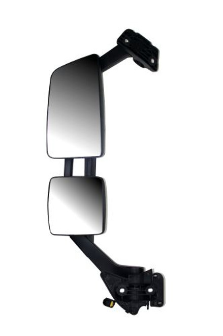 Volvo FH4 FH16 Euro 6 Main Mirror & Arm Assembly Electric Passenger Left 2012>