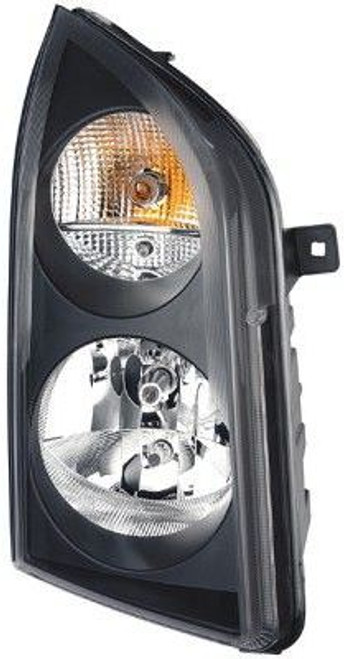 Volkswagen VW Crafter Headlight Headlamp With DRL O/S Right 2011-2017 - Genuine