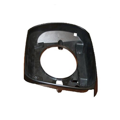 Iveco Eurocargo Stralis Wide Angle Mirror Glass Holder Bezel Left 4/2006 Onwards