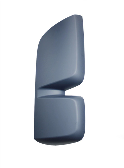 Mercedes Mercs MP3 Main Mirror Back Cover Casing Grey Left 6/2008 Onwards